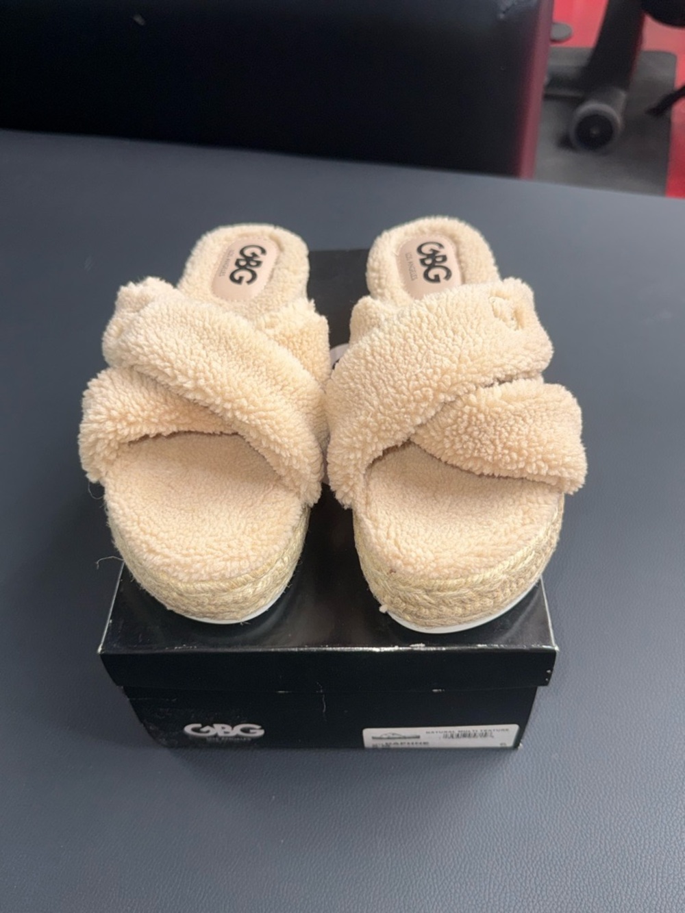 G by Guess Sandals
